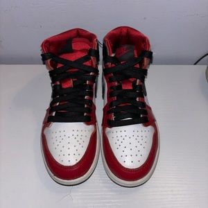 Jordan 1 Satin Snake PreSchool